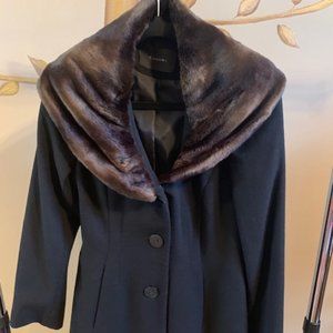Tahari Coat